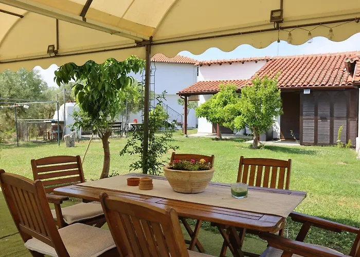 Peristeridi Apartments