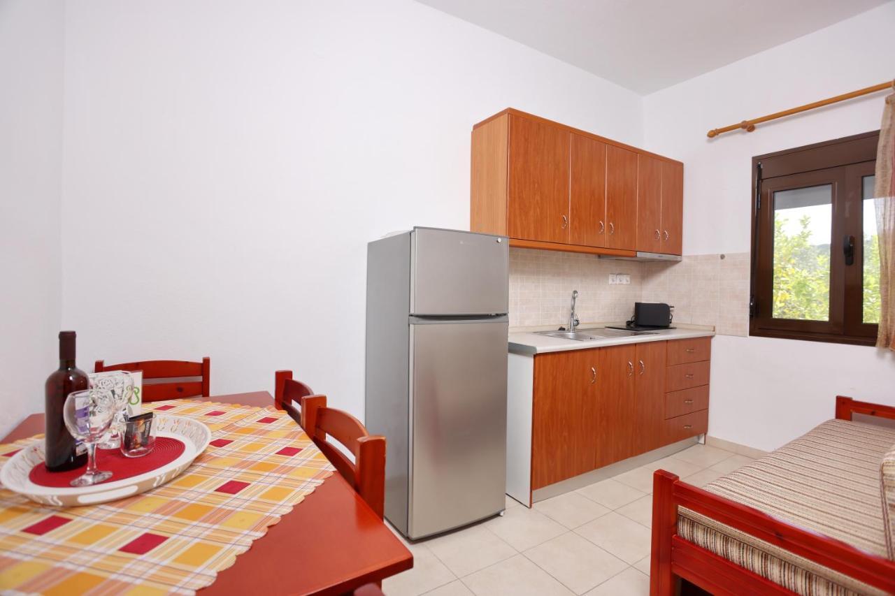 Apartment Peristeridi *