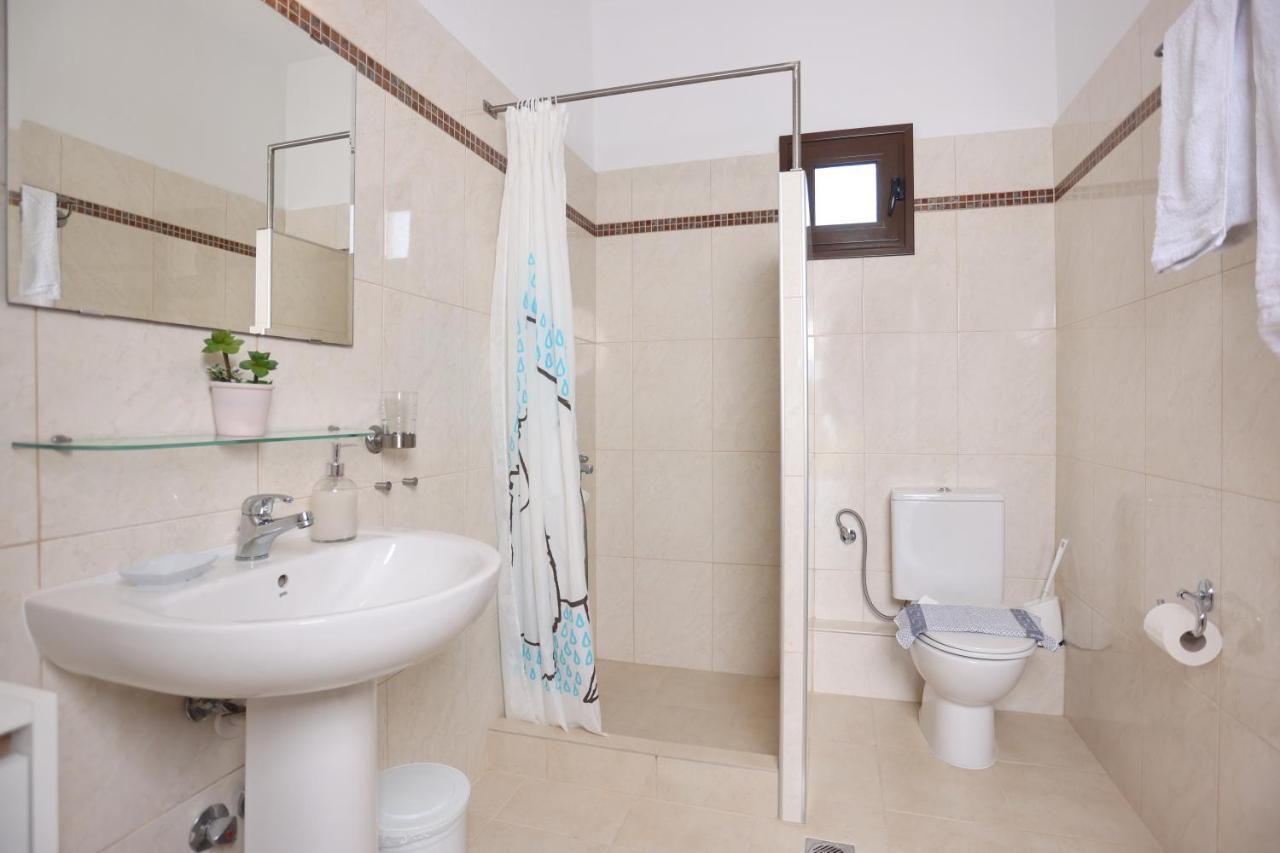 Peristeridi Apartment *