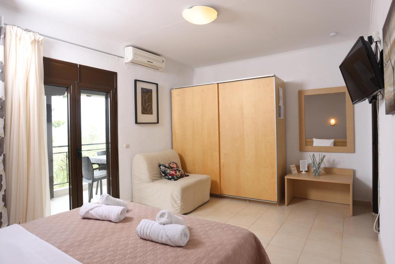Apartment Peristeridi *