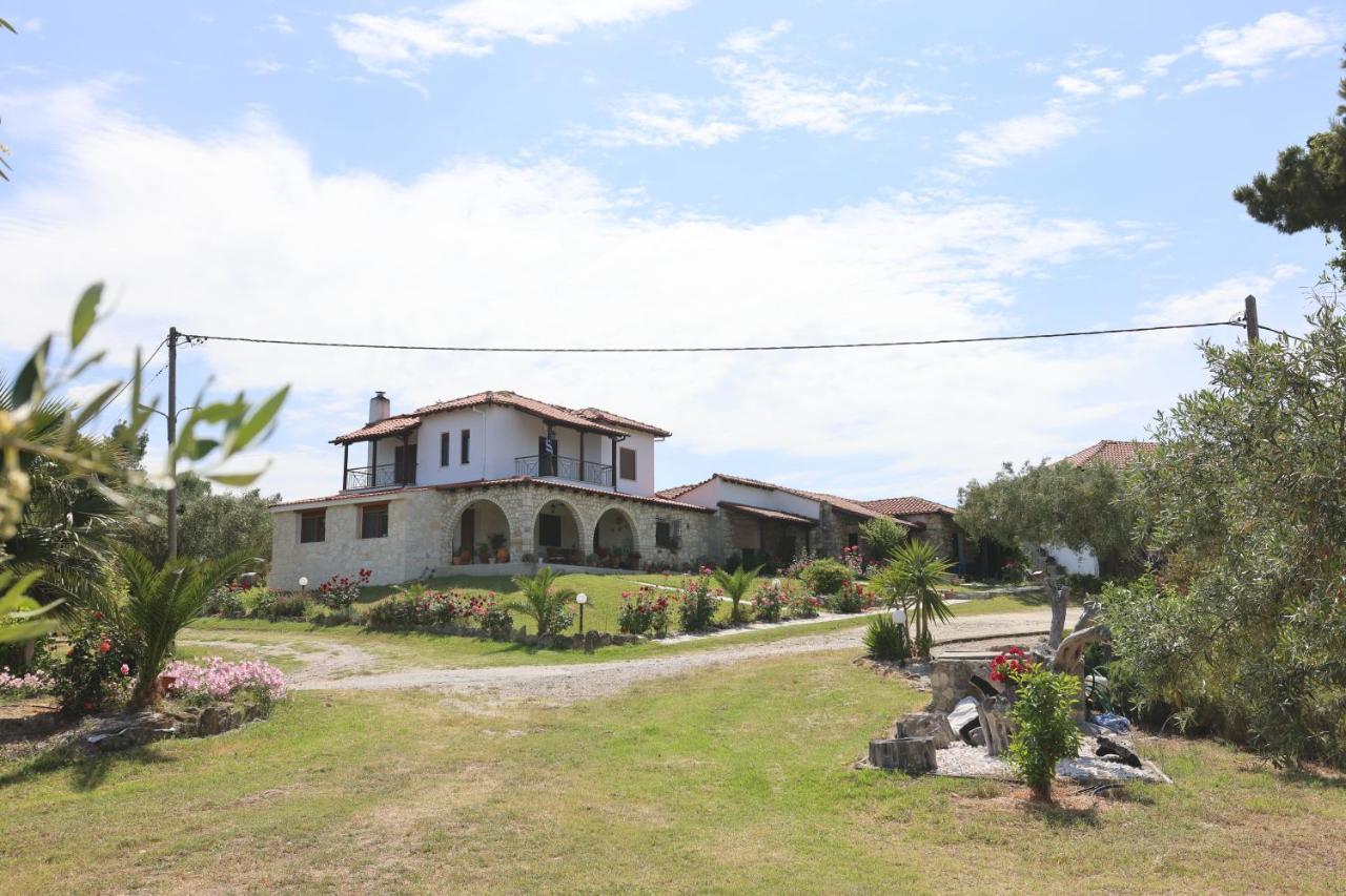 Apartment Peristeridi