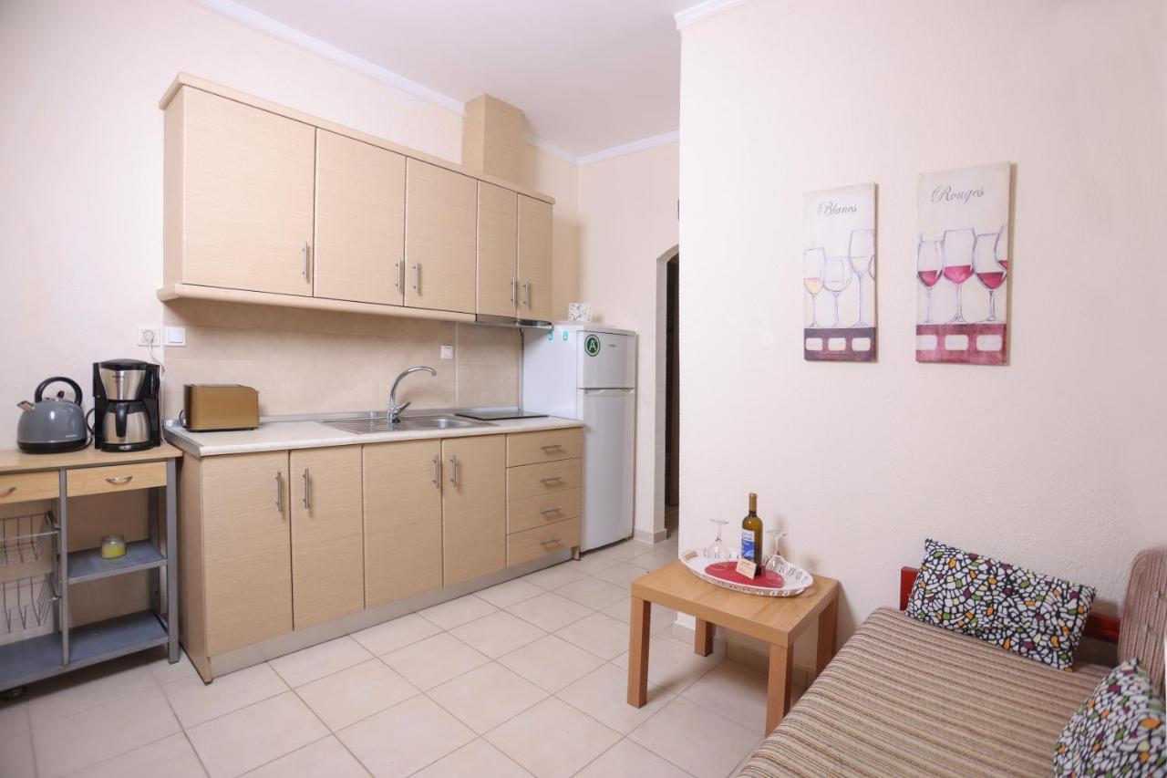 Apartament Peristeridi *