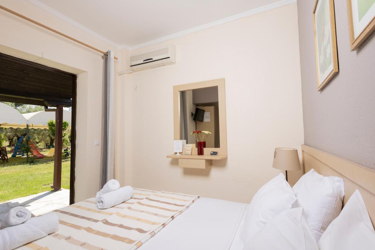 Apartament Peristeridi Polychrono