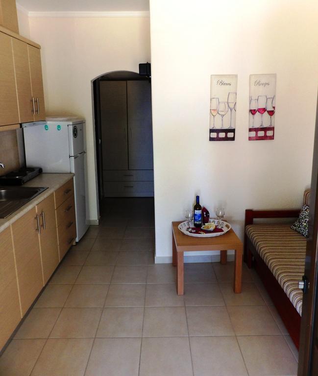 Apartament Peristeridi *