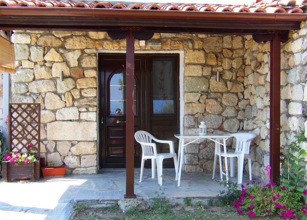 Apartament Peristeridi *