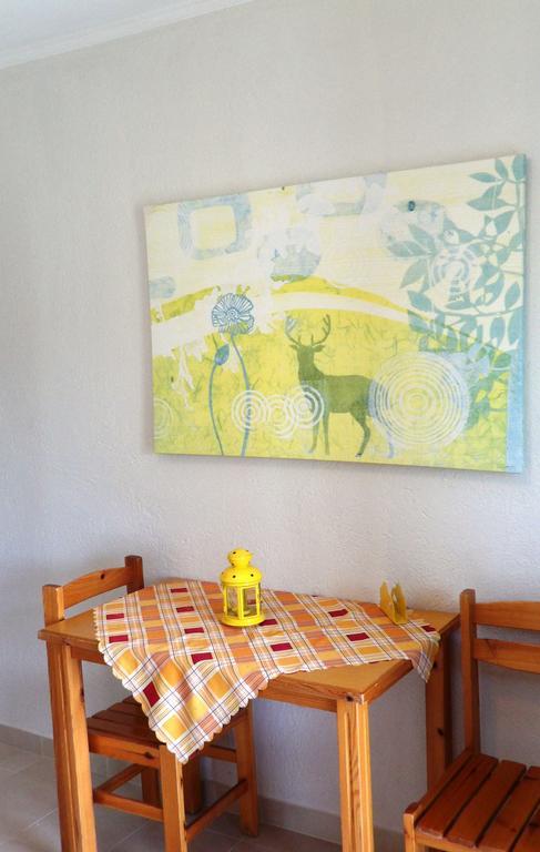 Apartament Peristeridi Polychrono